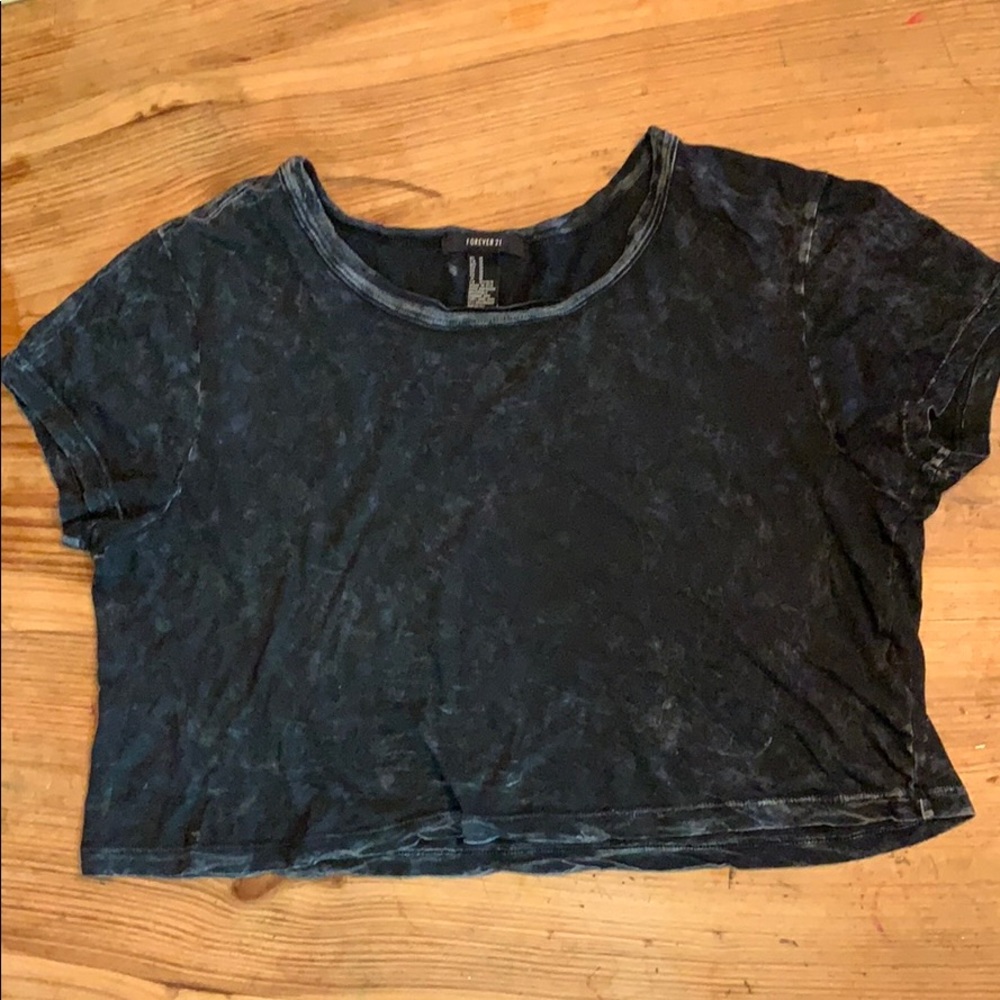 Crop Top Medium